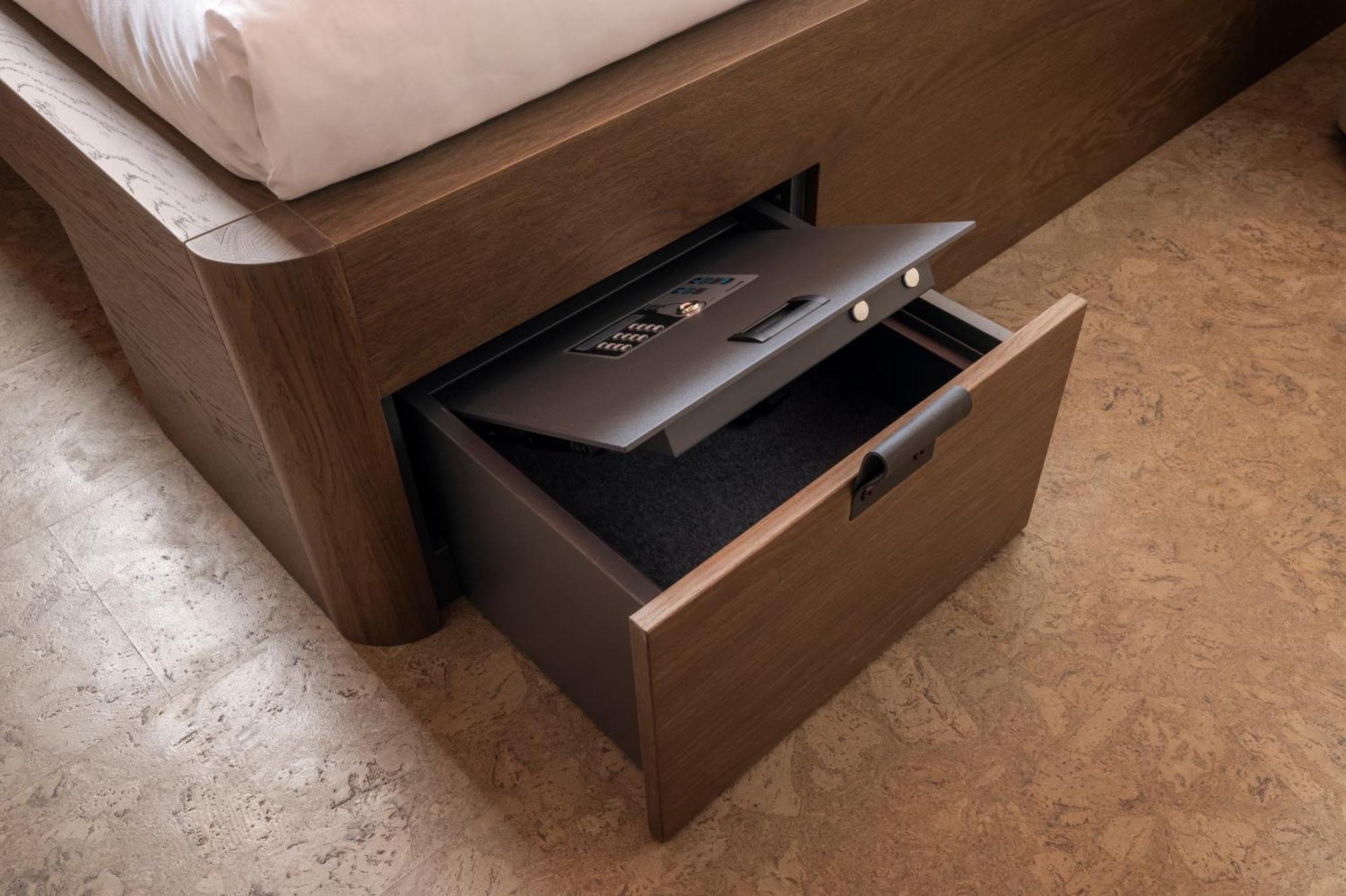 Duurzame Suite met Kitchenette